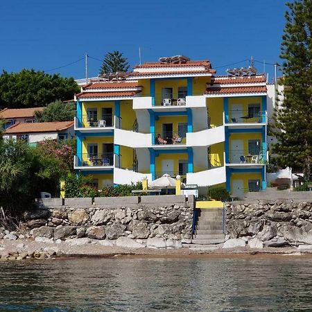 Iris Apartments チラニ エクステリア 写真